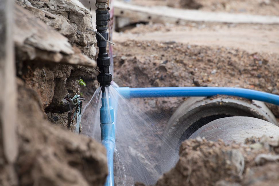 Water Line Replacement in Jackson Township, NJ 